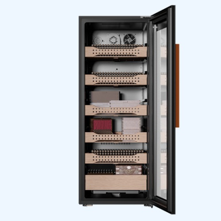 MC-200BK (PRO) Meyvel Хьюмидор шкаф